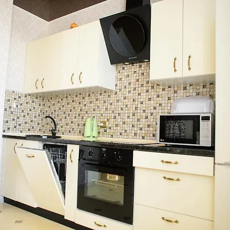 On Dzerzynskogo 15 Apartment Minsk