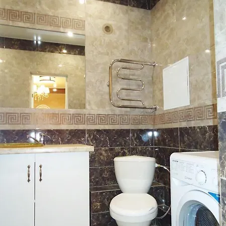 Apartment On Dzerzynskogo 15 *